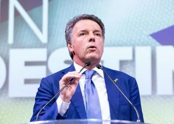 Matteo Renzi (Ansa)