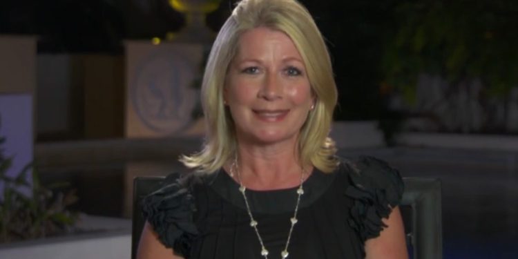 Chi è Alison Evers, moglie di Tony Hadley