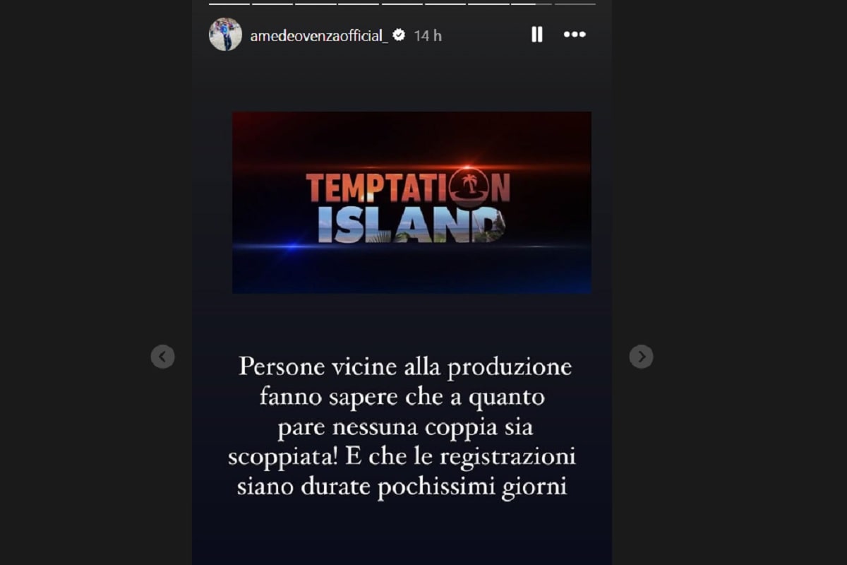 come finisce temptation island 2025