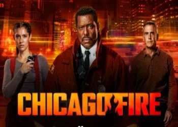 Chicago Fire 13, serie tv. (Foto: Web)