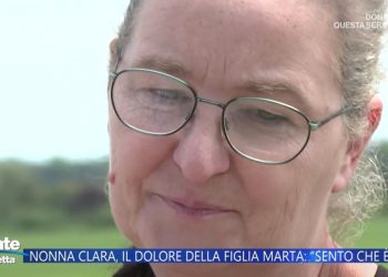Clara Rossignoli (Foto: Estate in diretta)
