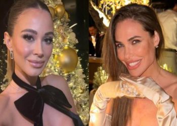 Diletta Leotta e Ilary Blasi. (Foto: Web)