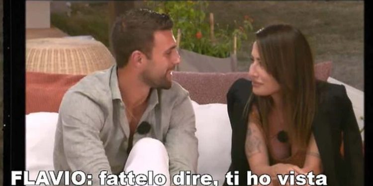 Flavio Ubirti e Denise fidanzati dopo Temptation Island 2025?/ Lo spoiler che svela tutto (Fonte Mediaset Infinity)
