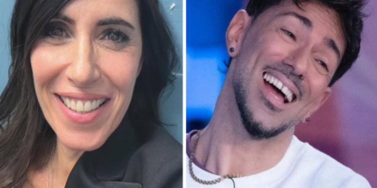 Giorgia e il compagno Emanuel Lo. (Foto: Web)