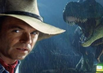 Jurassic Park, il film in prima serata su Italia 1 (Foto Web)