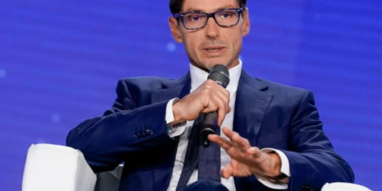 Pier Silvio Berlusconi. (Foto: Web)