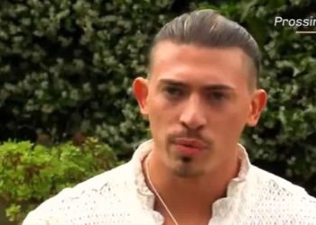 simone temptation island 2025 terrapiattista