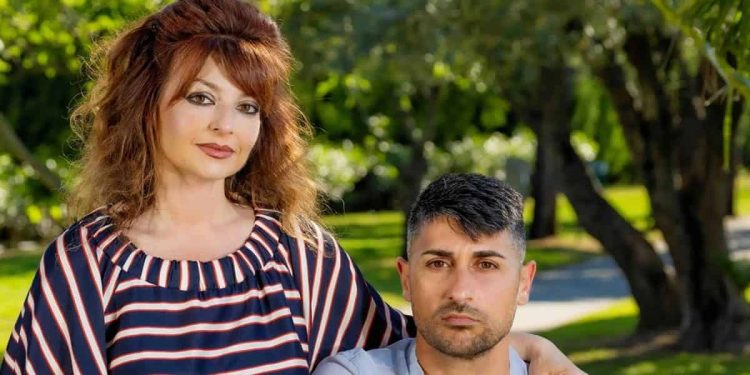 sonia incinta alessio temptation island 2025