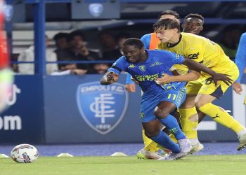 Giovanni Leoni (Ansa 2025)