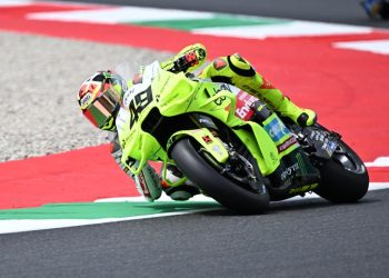 Diretta MotoGp Fabio Di Giannantonio