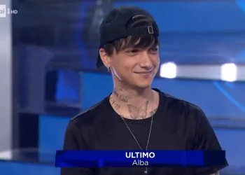 Ultimo (Foto: screen Raiplay)