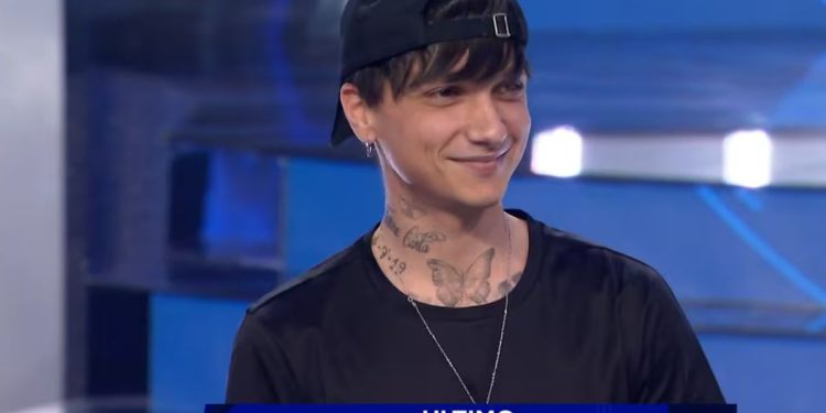 Ultimo (Foto: screen Raiplay)