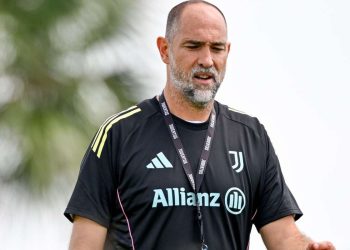 Nuovo innesto Juventus