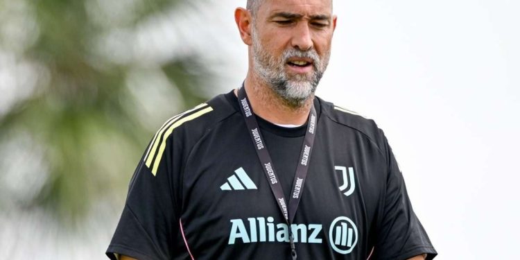 Nuovo innesto Juventus