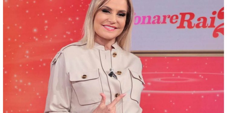 Simona Ventura l'addio alla rai