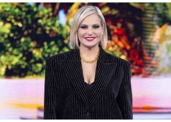 Simona Ventura l'addio alla rai