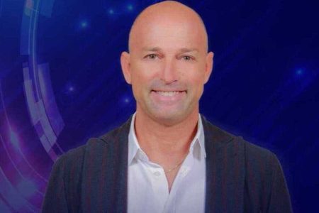 Stefano Bettarini al Grande Fratello