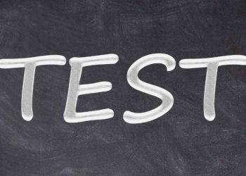 Test meno di dieci secondi