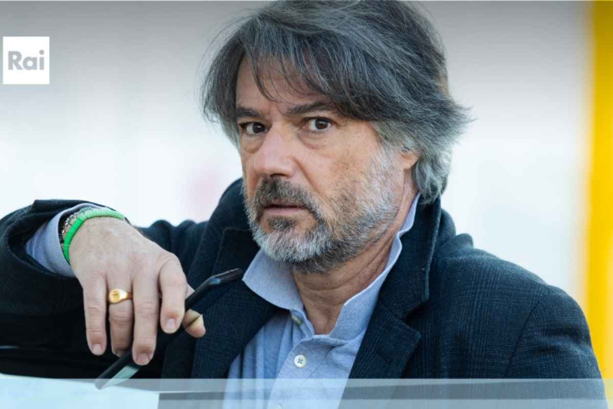 Il giornalista Michele Saviani