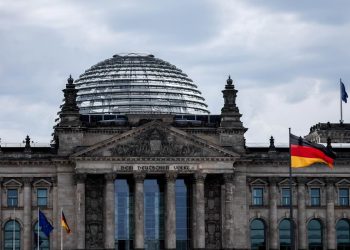 Bundestag, Germania