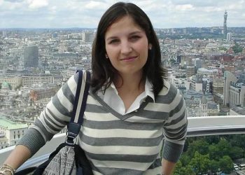 Chiara Poggi (Foto dal web)