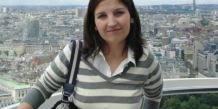 Chiara Poggi (Foto dal web)