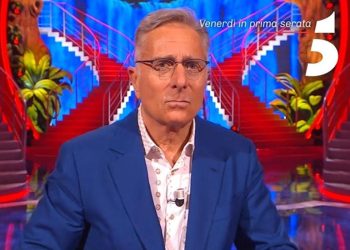 Ciao Darwin 9, Paolo Bonolis