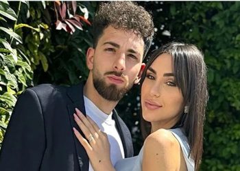 Gabriela Chieffo e Giuseppe Ferrara di Temptation Island
