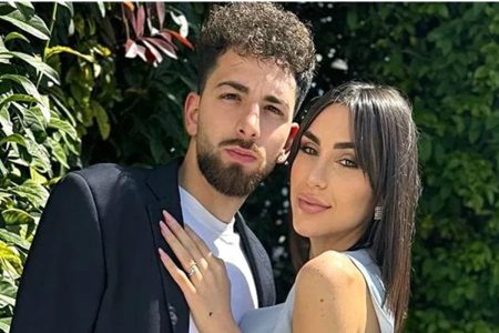 Gabriela Chieffo e Giuseppe Ferrara di Temptation Island