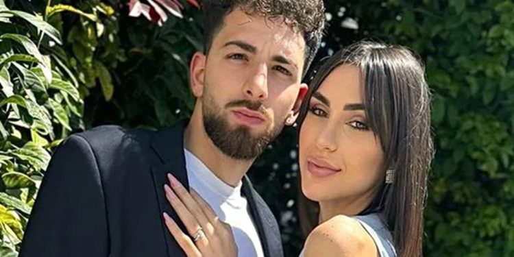 Gabriela Chieffo e Giuseppe Ferrara di Temptation Island