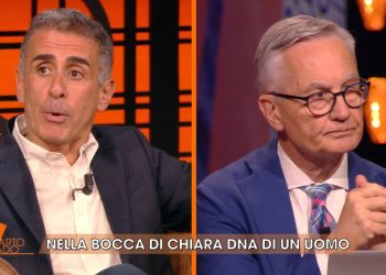 Garlasco, Abbate e Garofano (Foto: Quarto Grado)