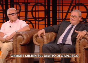 Garlasco, Pennini e Cassese (Foto: Quarto Grado)