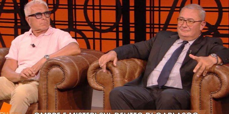 Garlasco, Pennini e Cassese (Foto: Quarto Grado)