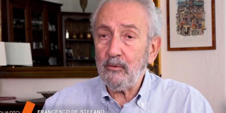 De Stefano, Garlasco (Foto: Quarto Grado)