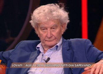 Garlasco, Lovati (Foto: Quarto Grado)