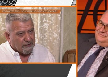 Garlasco, Marchetto (Foto: Quarto Grado)