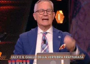 Liliana Resinovich, Garofano (Foto: Quarto Grado)