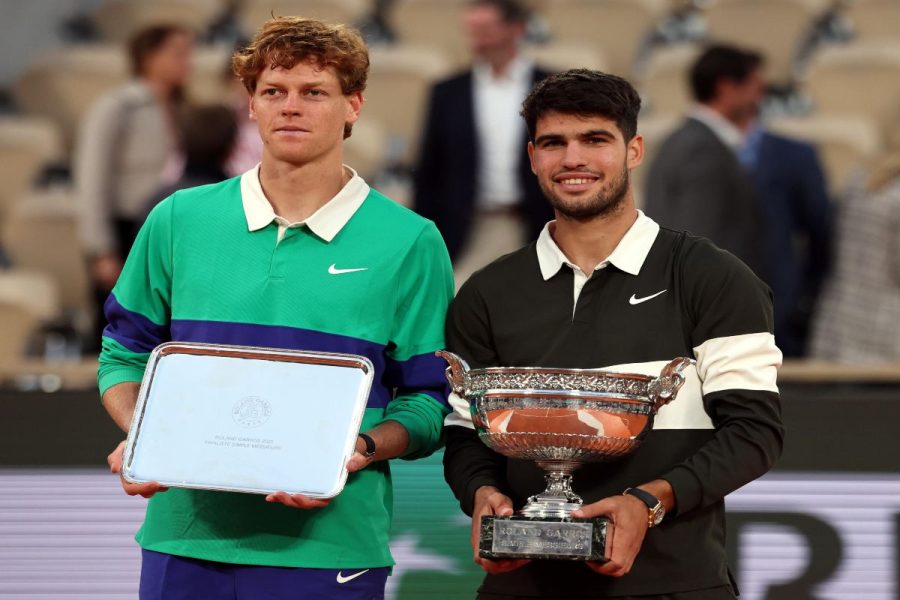 Diretta Sinner Alcaraz