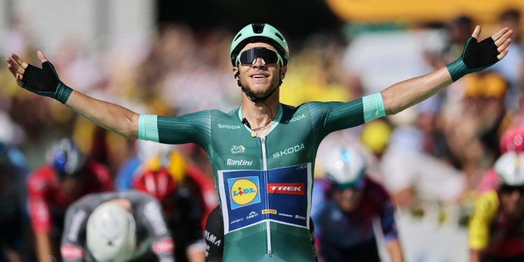 Diretta Tour de France 2025 Jonathan Milan