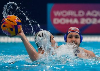 Francesco Condemi Italia pallanuoto