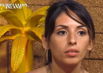 valentina temptation island età dove vive figli