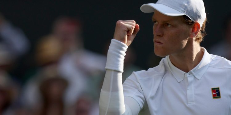 Jannik Sinner ha vinto Wimbledon 2025 (Foto ANSA)