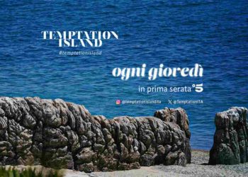 Cambio programmazione Temptation Island