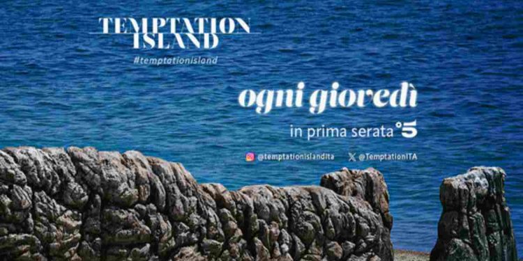 Cambio programmazione Temptation Island