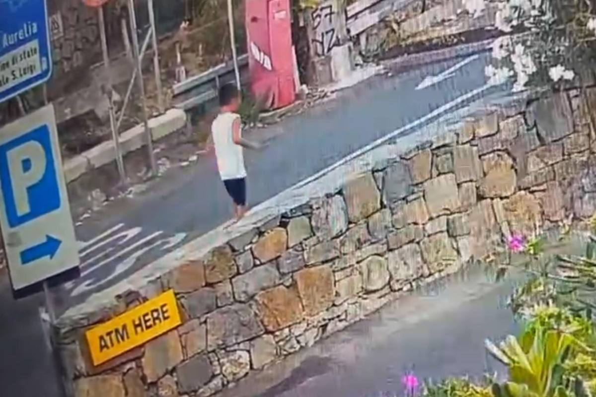 Bimbo scomparso a Ventimiglia