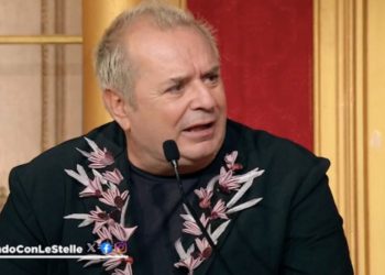 Fabio Canino, giudice Ballando con le stelle. (Foto: Web)