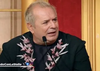 Fabio Canino, giudice Ballando con le stelle. (Foto: Web)