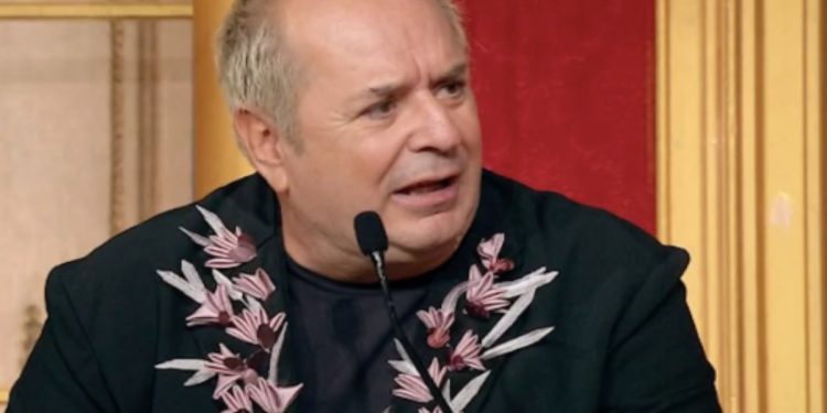 Fabio Canino, giudice Ballando con le stelle. (Foto: Web)