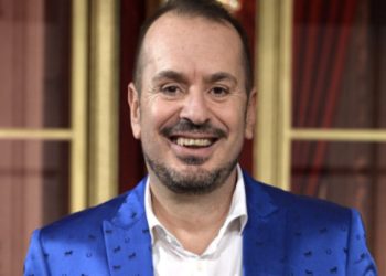 Fabio Canino. (Foto: Web)