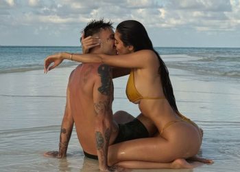 Jori Delli, fidanzata di Fred De Palma